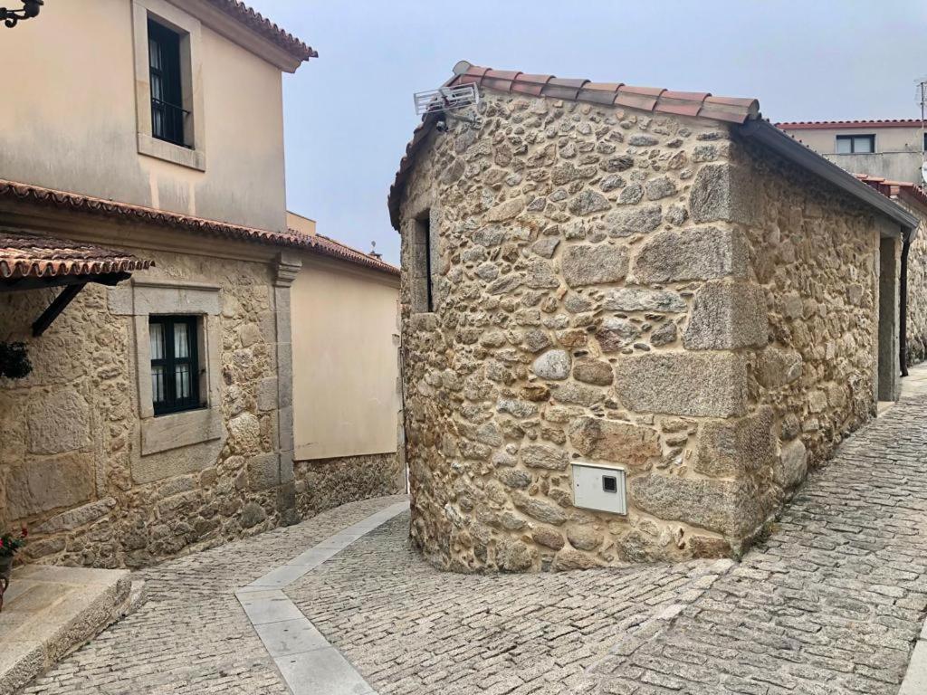 Casa Arrabal Pensionat Oia Exteriör bild