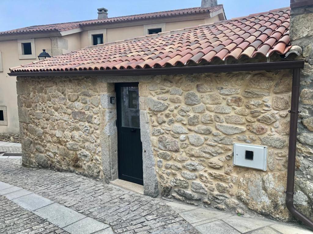 Casa Arrabal Pensionat Oia Exteriör bild