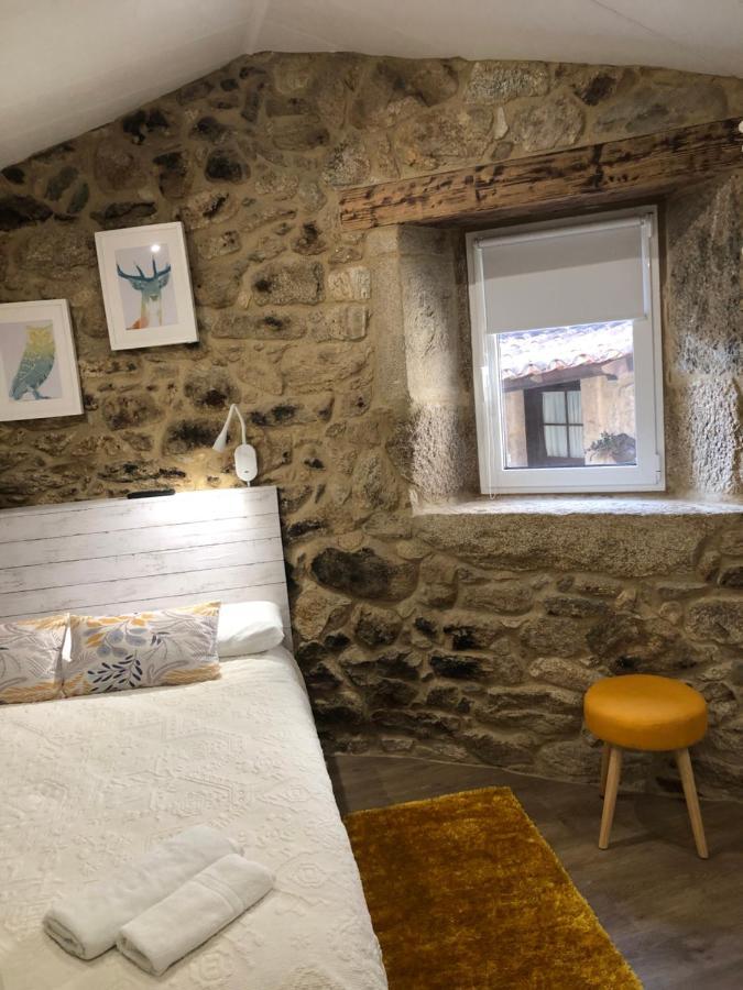 Casa Arrabal Pensionat Oia Exteriör bild
