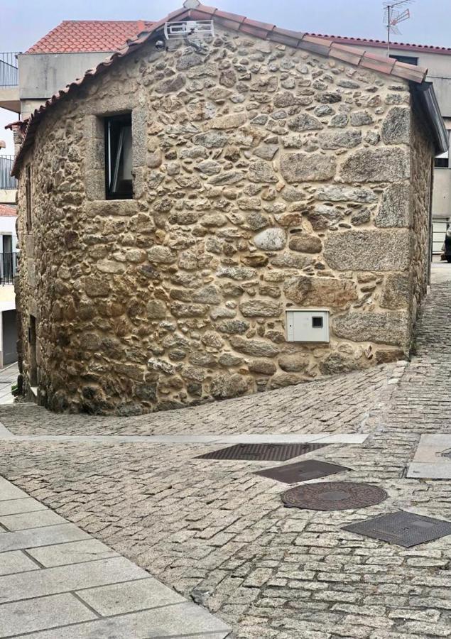 Casa Arrabal Pensionat Oia Exteriör bild