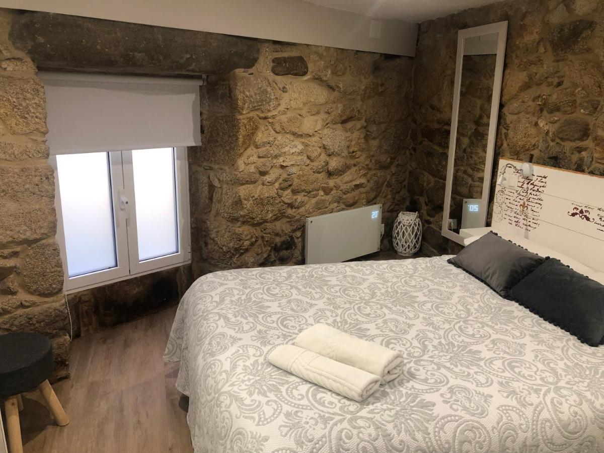 Casa Arrabal Pensionat Oia Exteriör bild