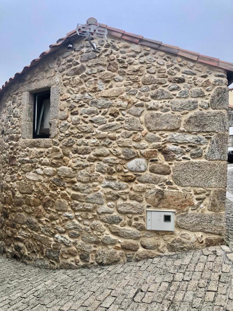 Casa Arrabal Pensionat Oia Exteriör bild